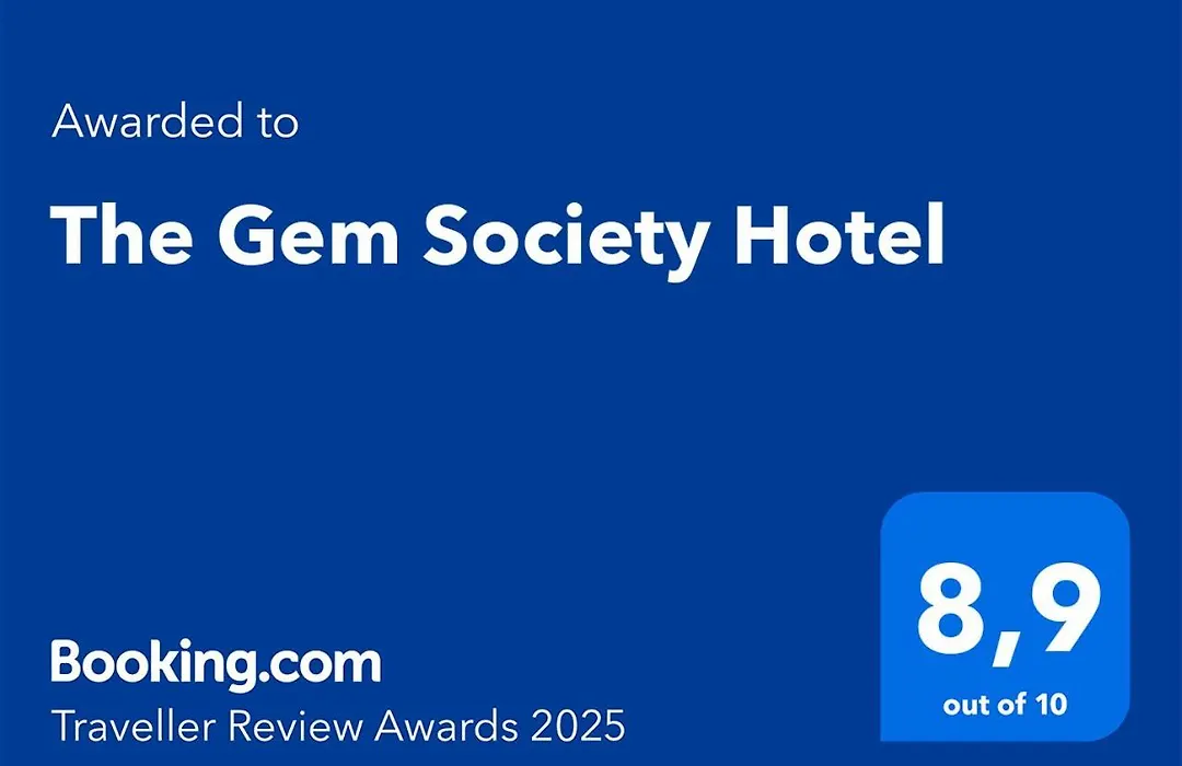 The Gem Society Hotel-1
